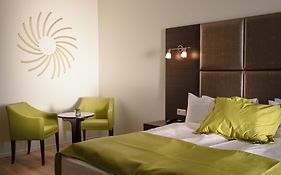 Boutique Hotel Bellevue Rheinfelden / Basel